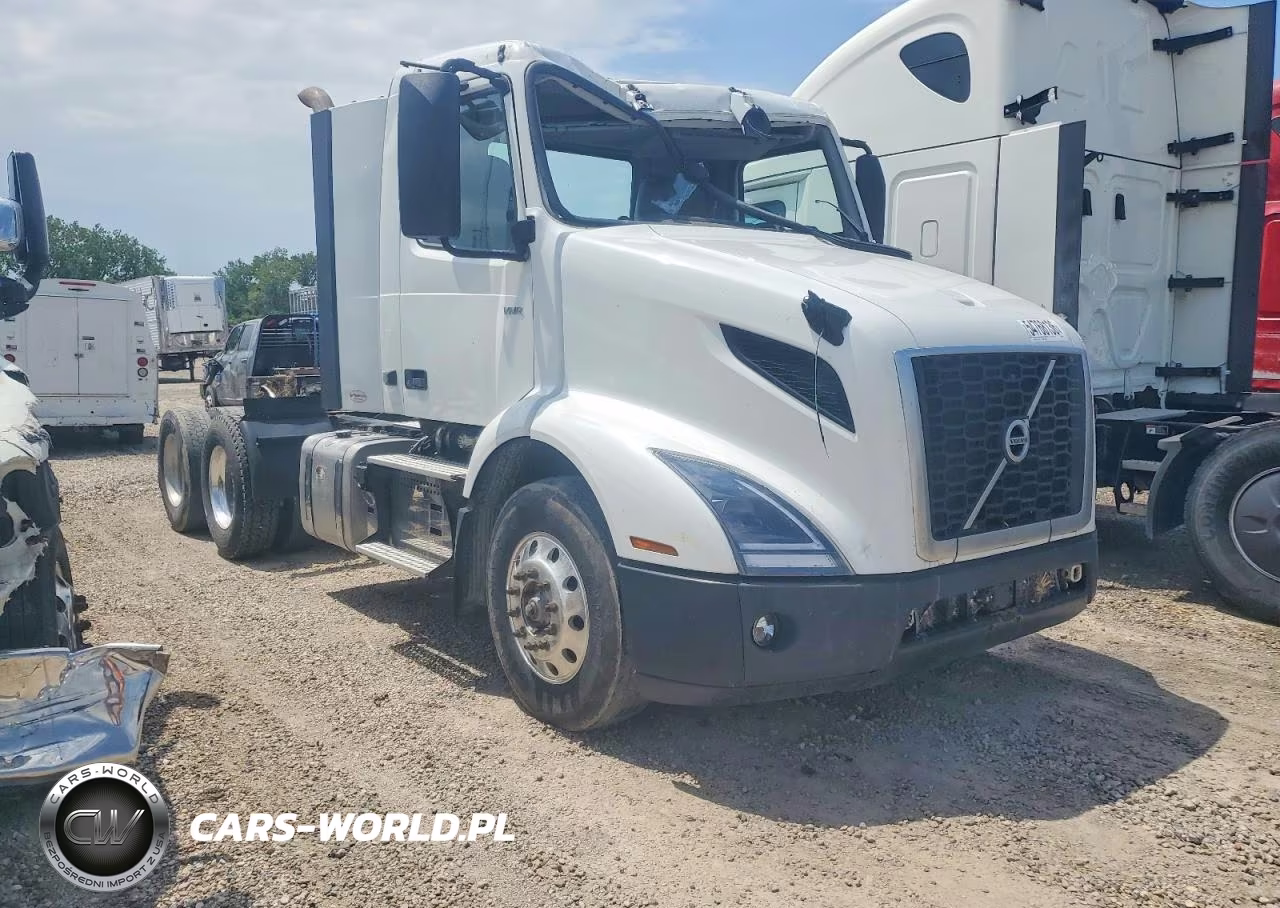 2020 Volvo Vnr