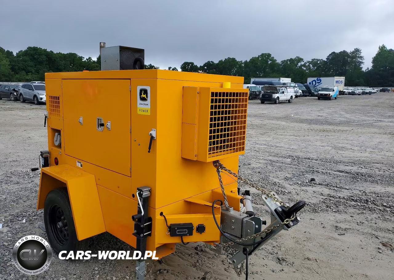 2012 Ck Power Generator – zdjęcie 1 z 10