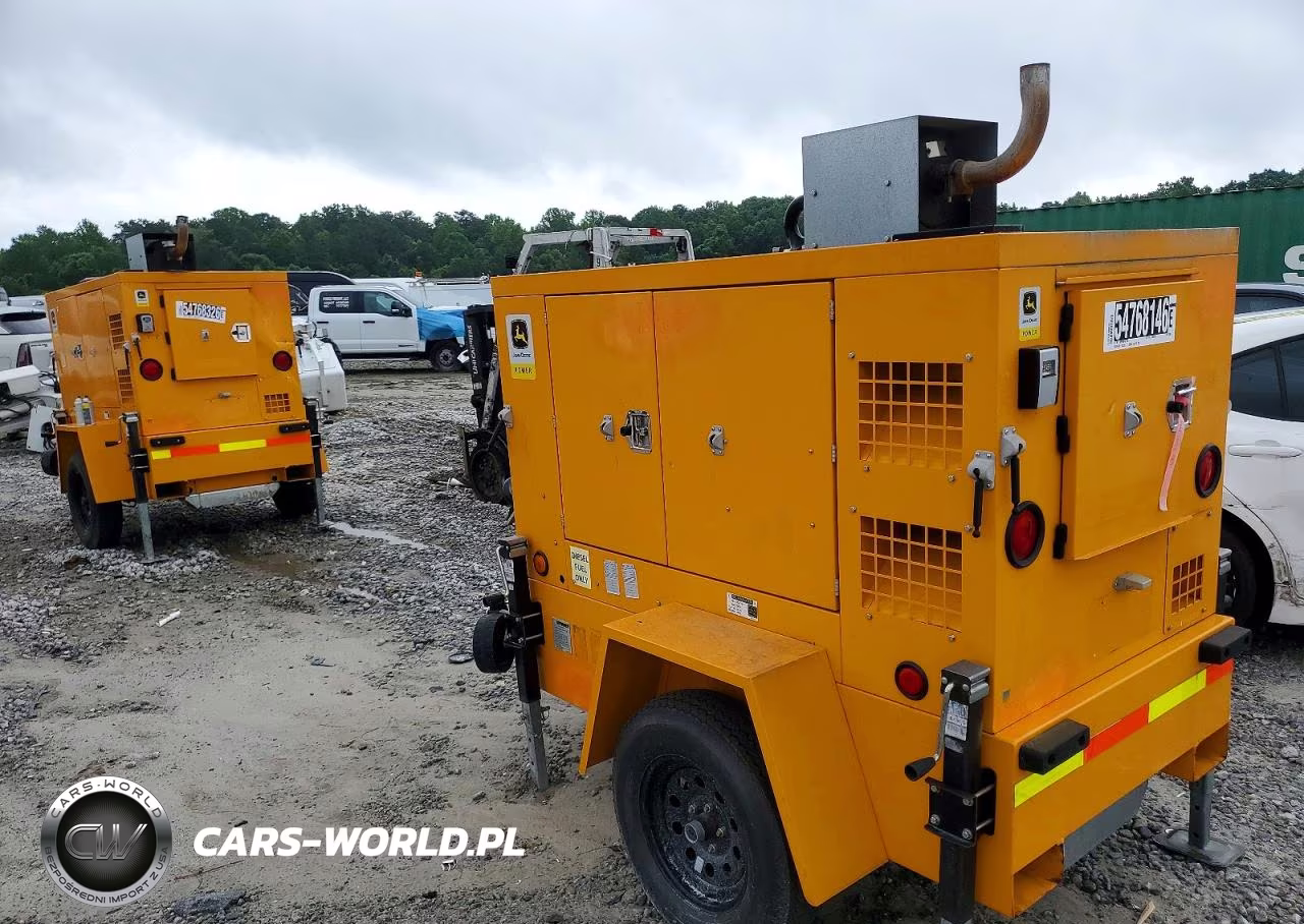 2012 Ck Power Generator VIN:4C9BE1015CS247363 - 3
