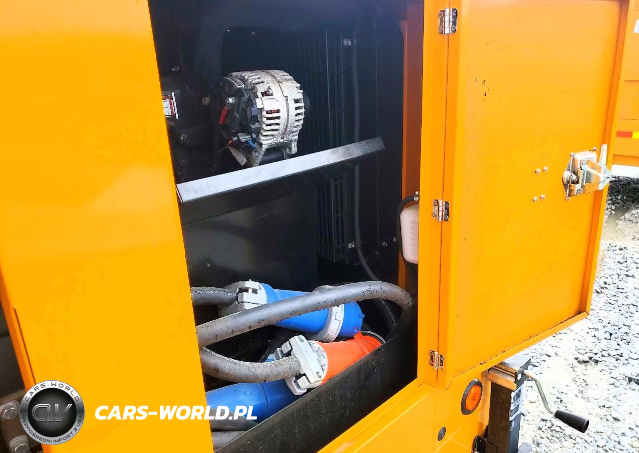 2012 Ck Power Generator VIN:4C9BE1015CS247363 - 5