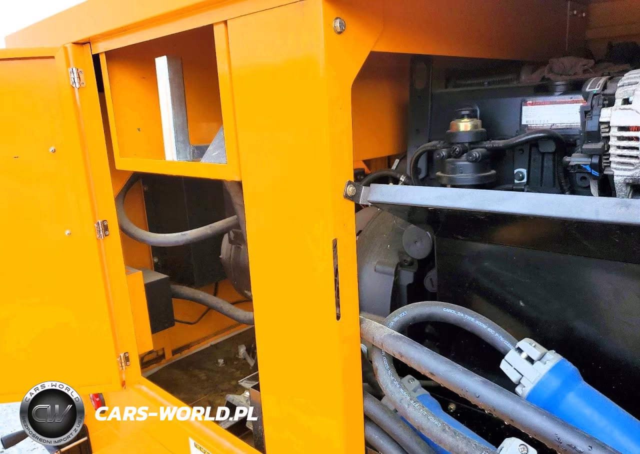 2012 Ck Power Generator VIN:4C9BE1015CS247363 - 6