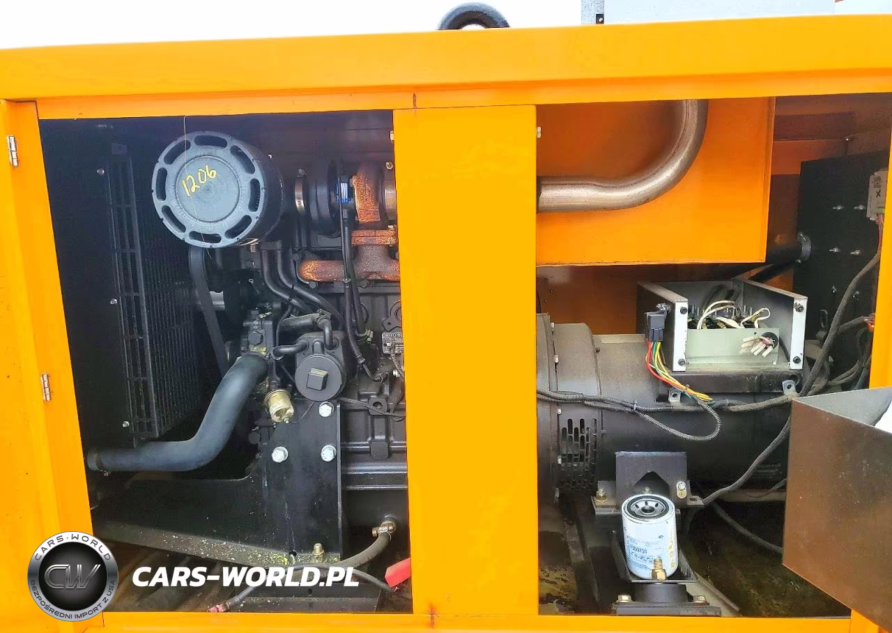 2012 Ck Power Generator VIN:4C9BE1015CS247363 - 7