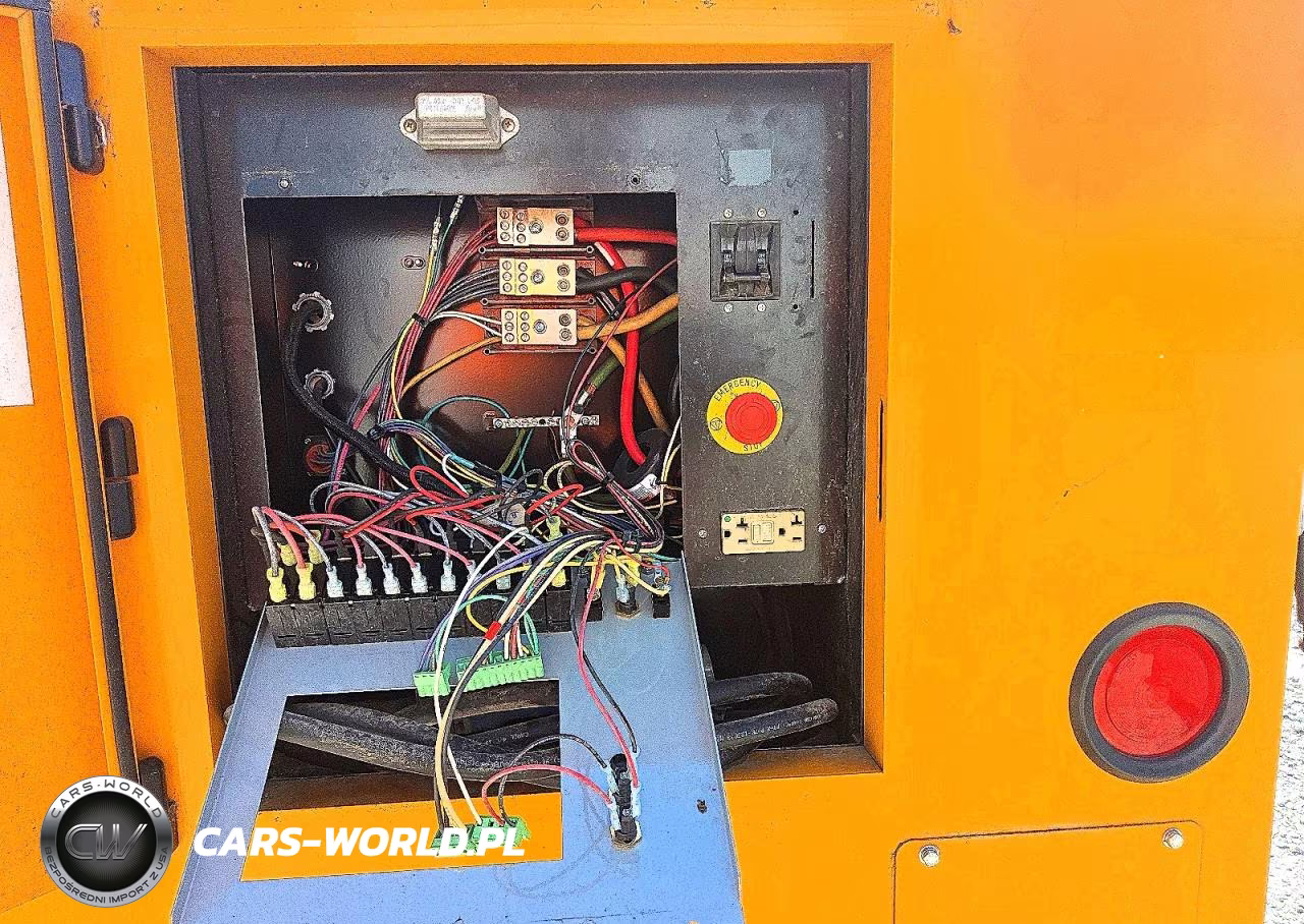 2012 Ck Power Generator VIN:4C9BE1015CS247363 - 8