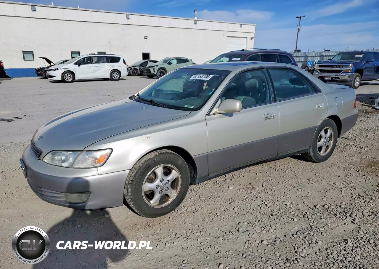 1997 Lexus Es 300