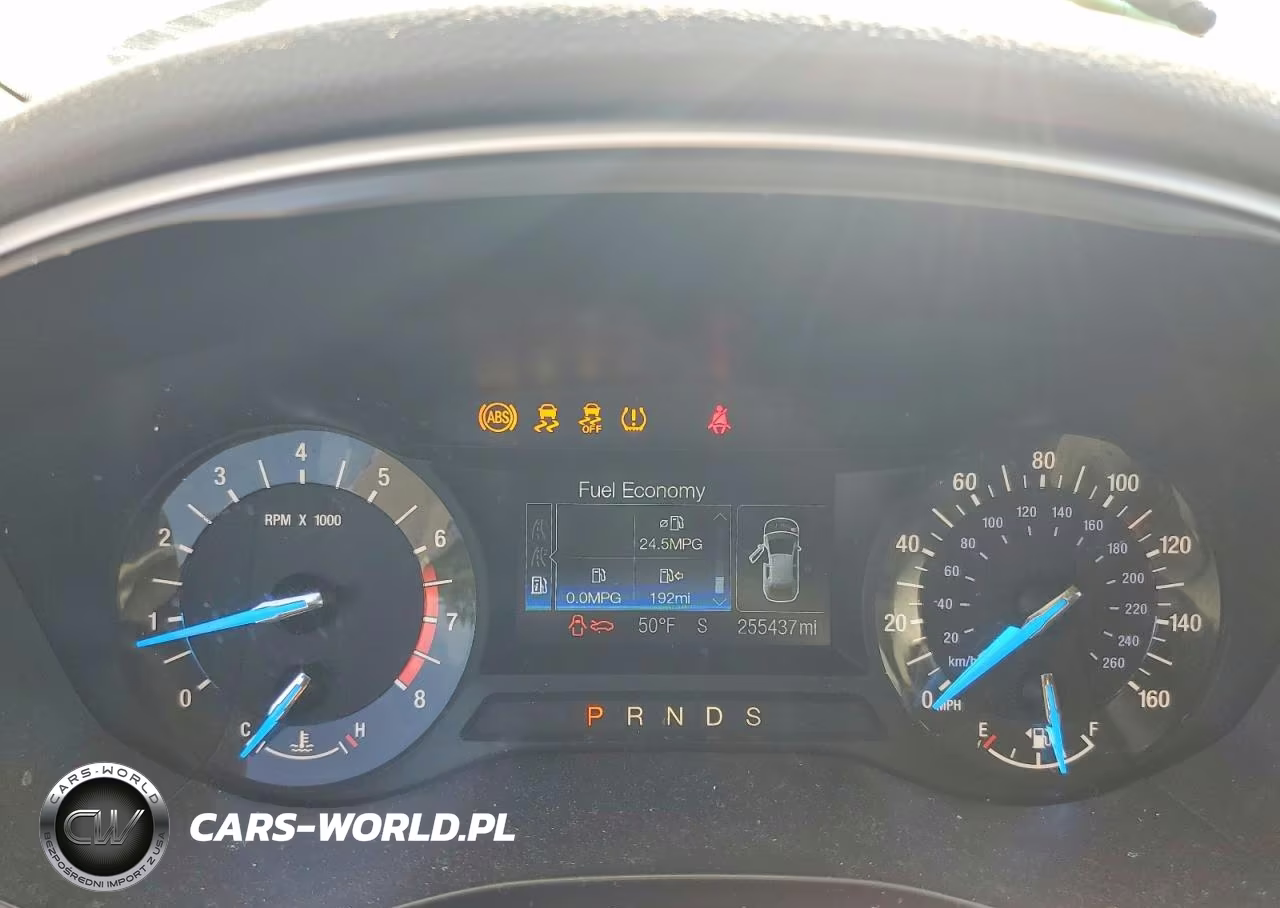 2015 Ford Fusion Se VIN:3FA6P0H73FR184212 - 9