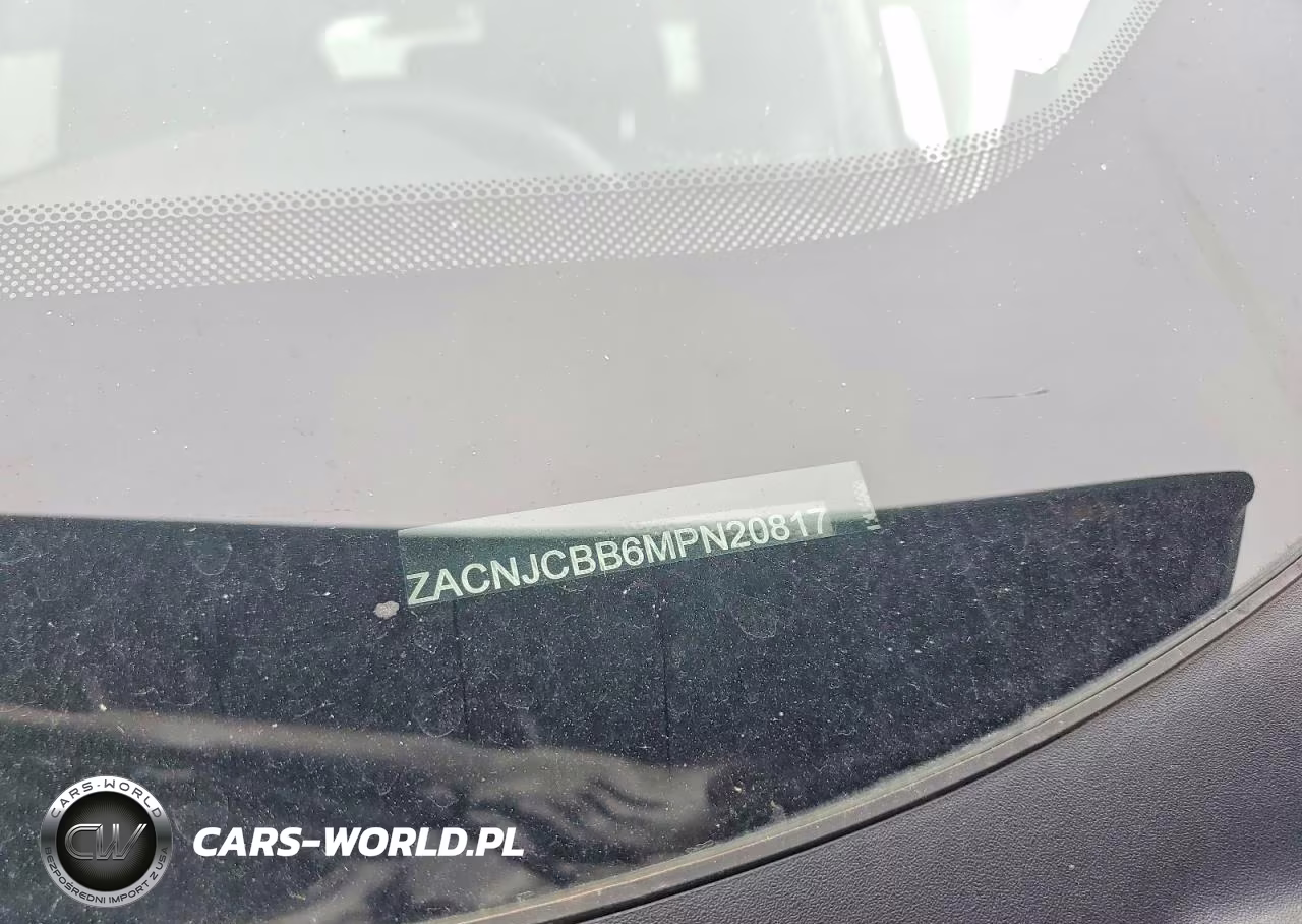 2021 Jeep Renegade Latitude VIN:ZACNJCBB6MPN20817 - 12