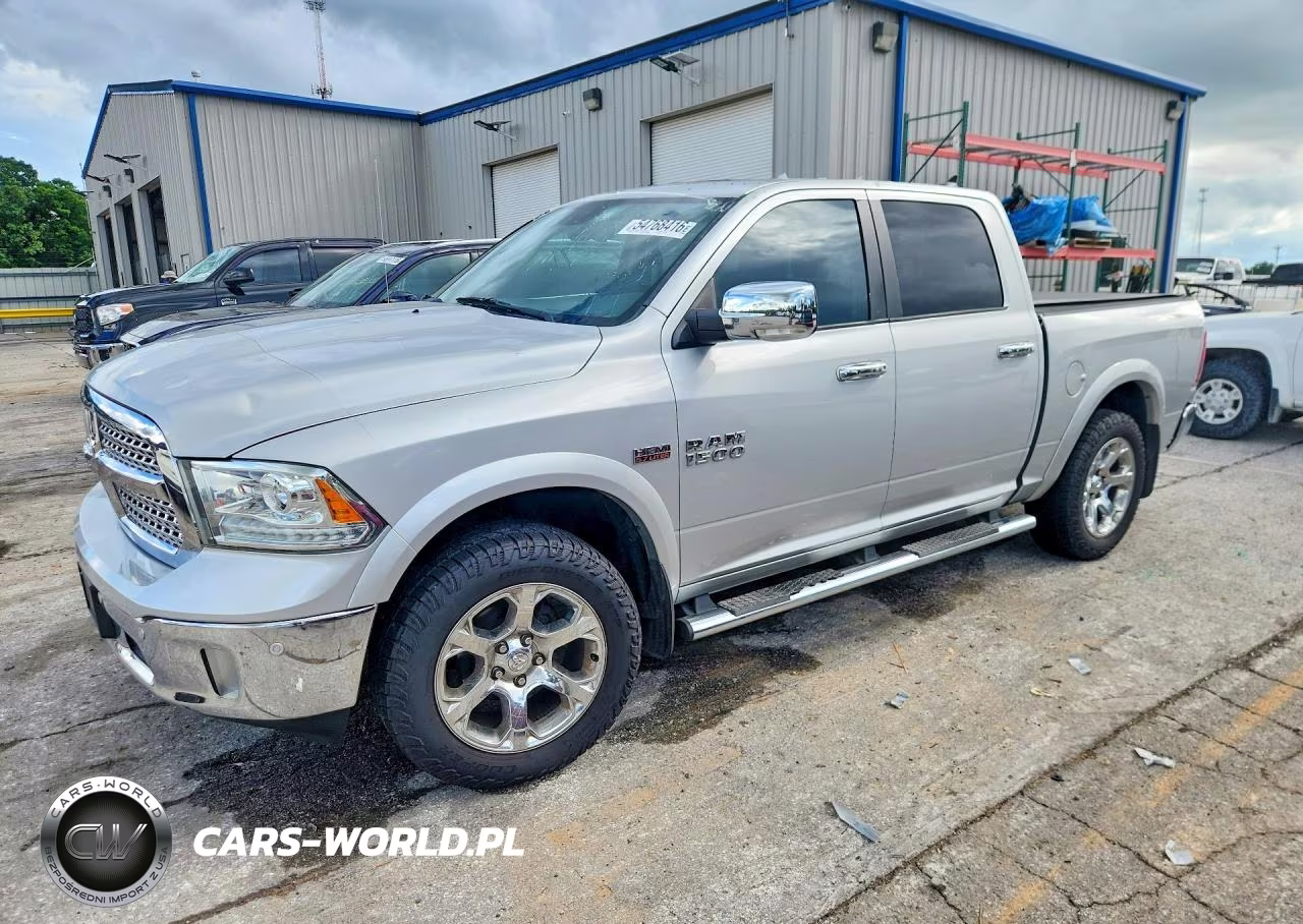 2014 Ram 1500 Laramie – zdjęcie 1 z 12