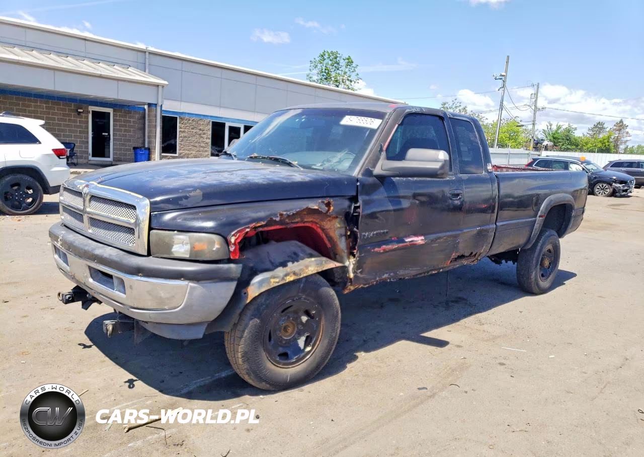 1999 Dodge Ram 2500