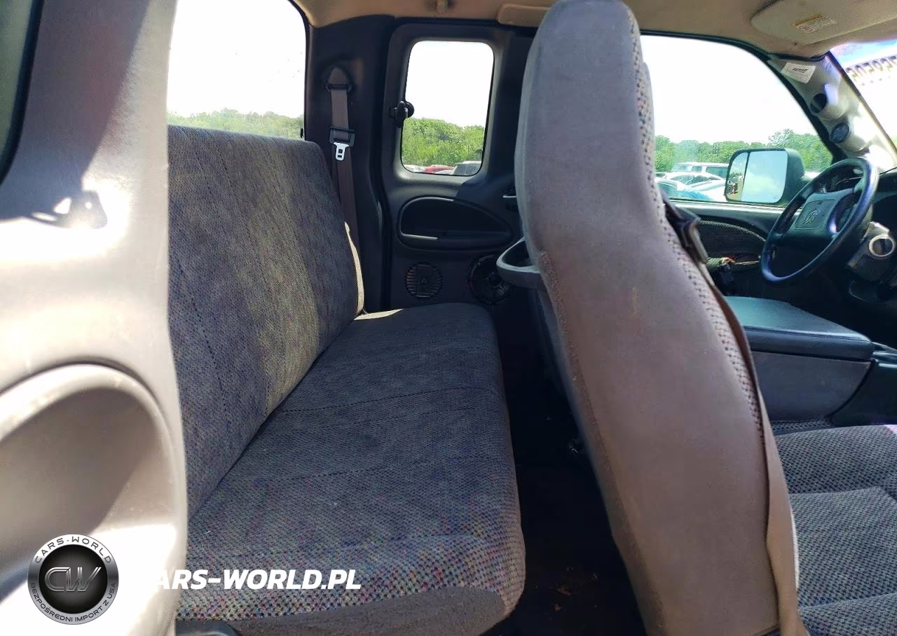 1999 Dodge Ram 2500 VIN:1B7KF2361XJ539010 - 10