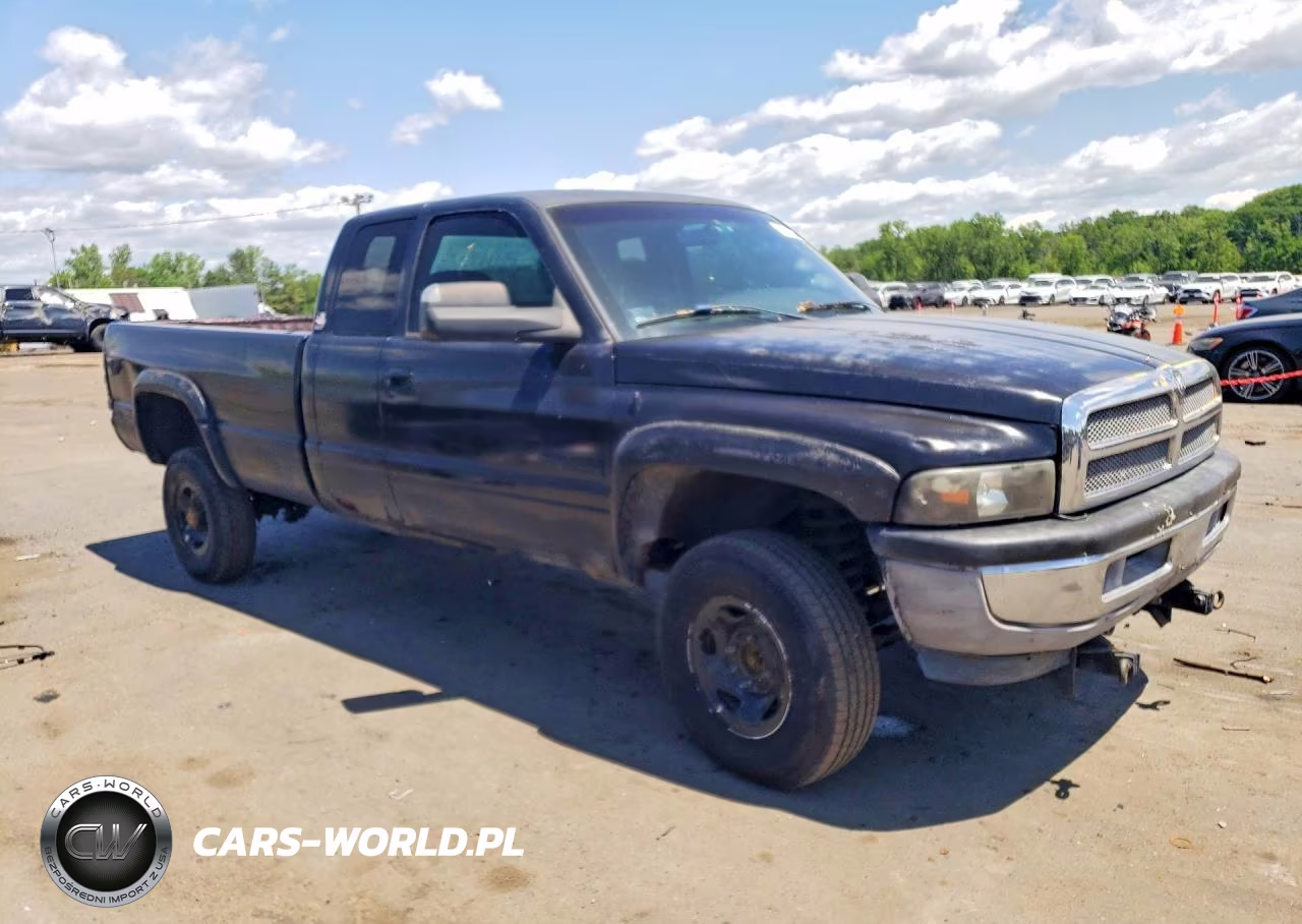 1999 Dodge Ram 2500 VIN:1B7KF2361XJ539010 - 4