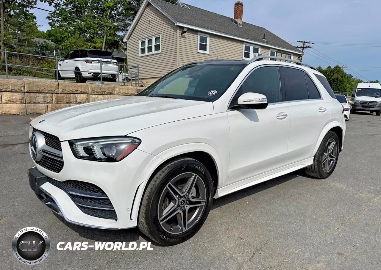 2021 Mercedes-Benz Gle 350 4Matic