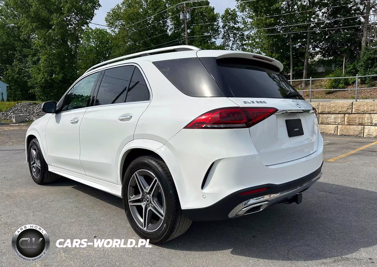 2021 Mercedes-Benz Gle 350 4Matic VIN:4JGFB4KB3MA433186 - 2