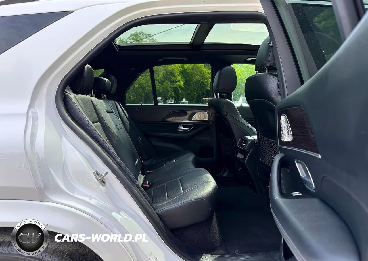 2021 Mercedes-Benz Gle 350 4Matic VIN:4JGFB4KB3MA433186 - 7