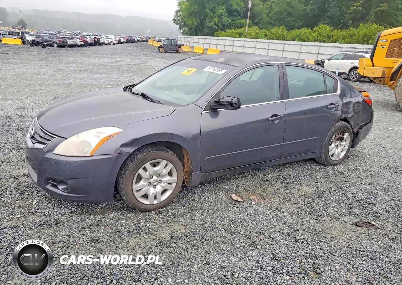2011 Nissan Altima 2.5
