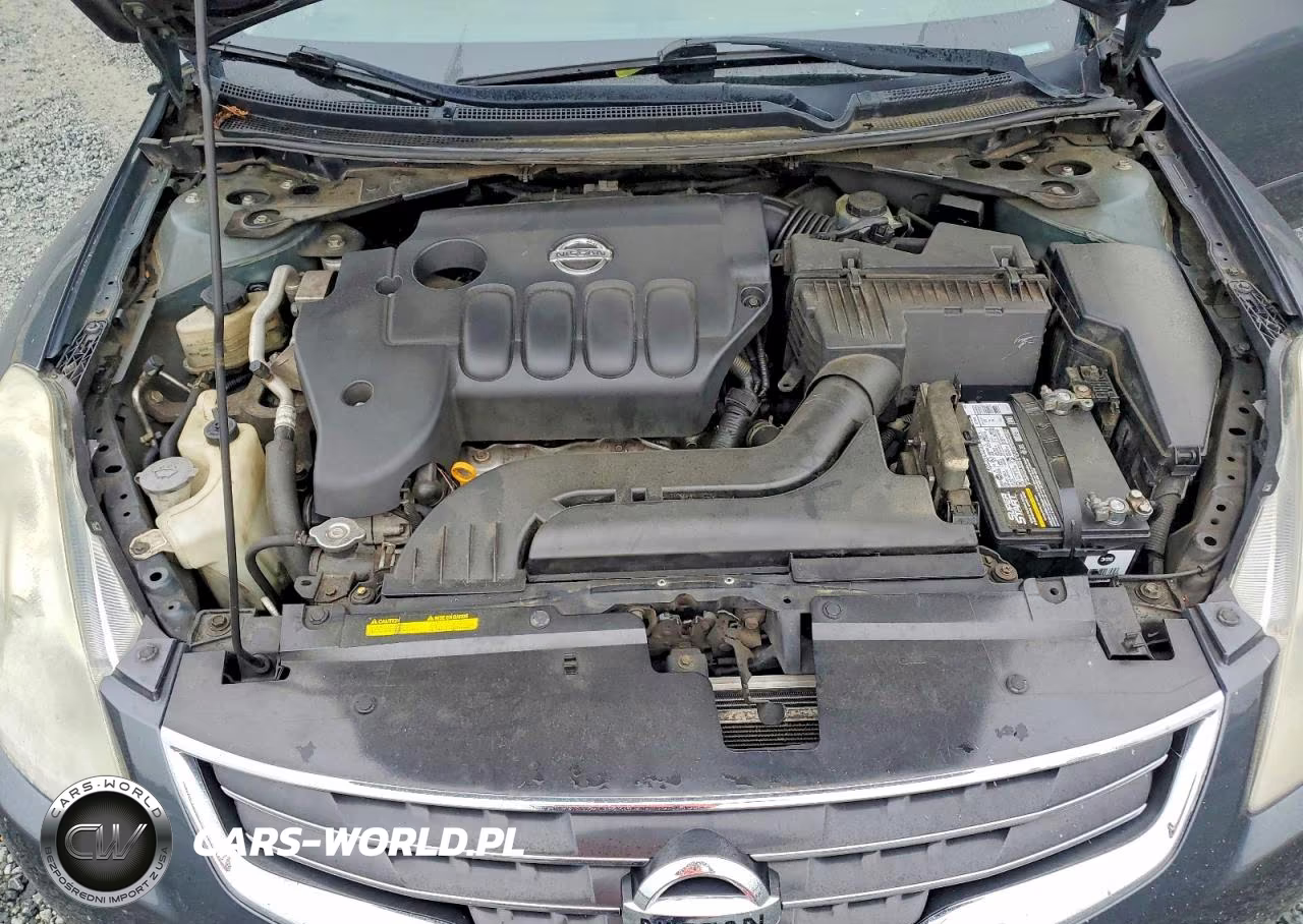 2011 Nissan Altima 2.5 VIN:1N4AL2AP6BC172981 - 11