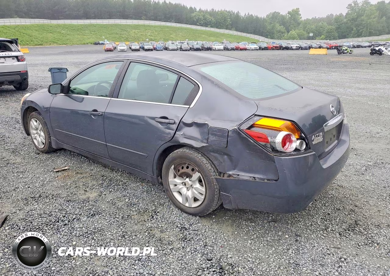 2011 Nissan Altima 2.5 VIN:1N4AL2AP6BC172981 - 2