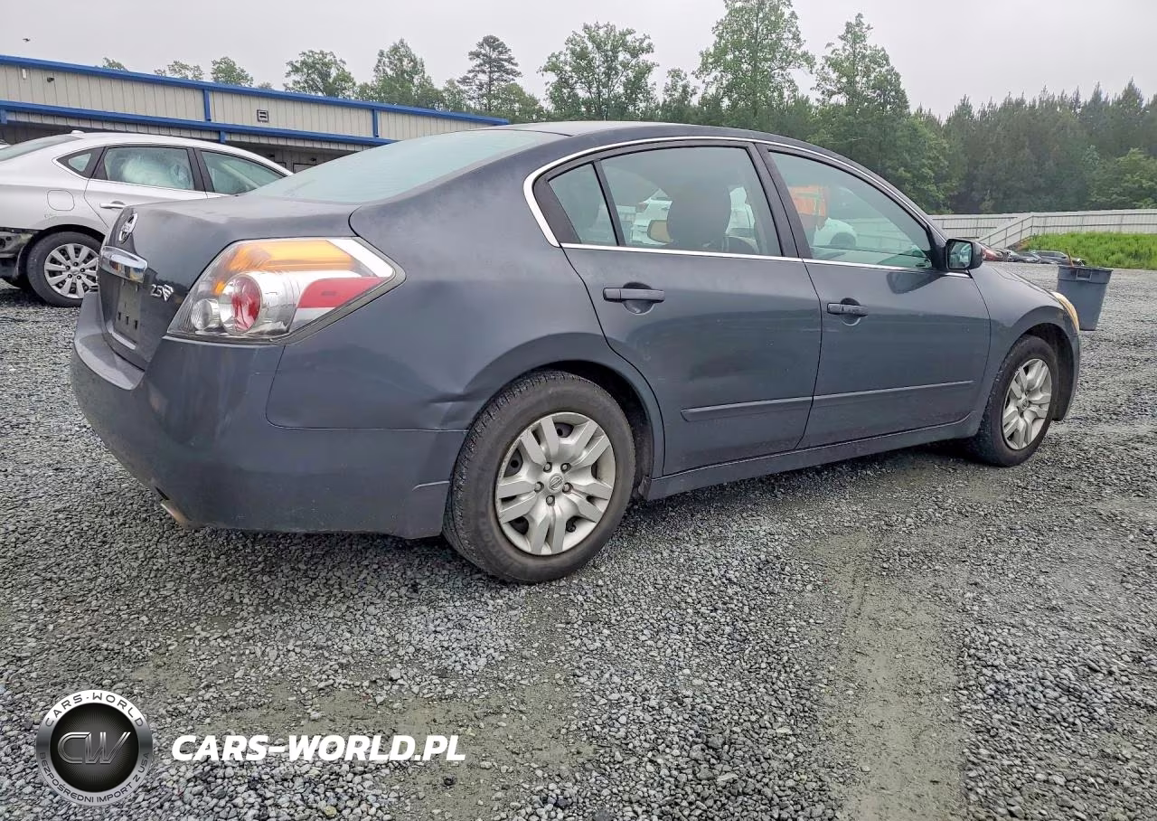 2011 Nissan Altima 2.5 VIN:1N4AL2AP6BC172981 - 3