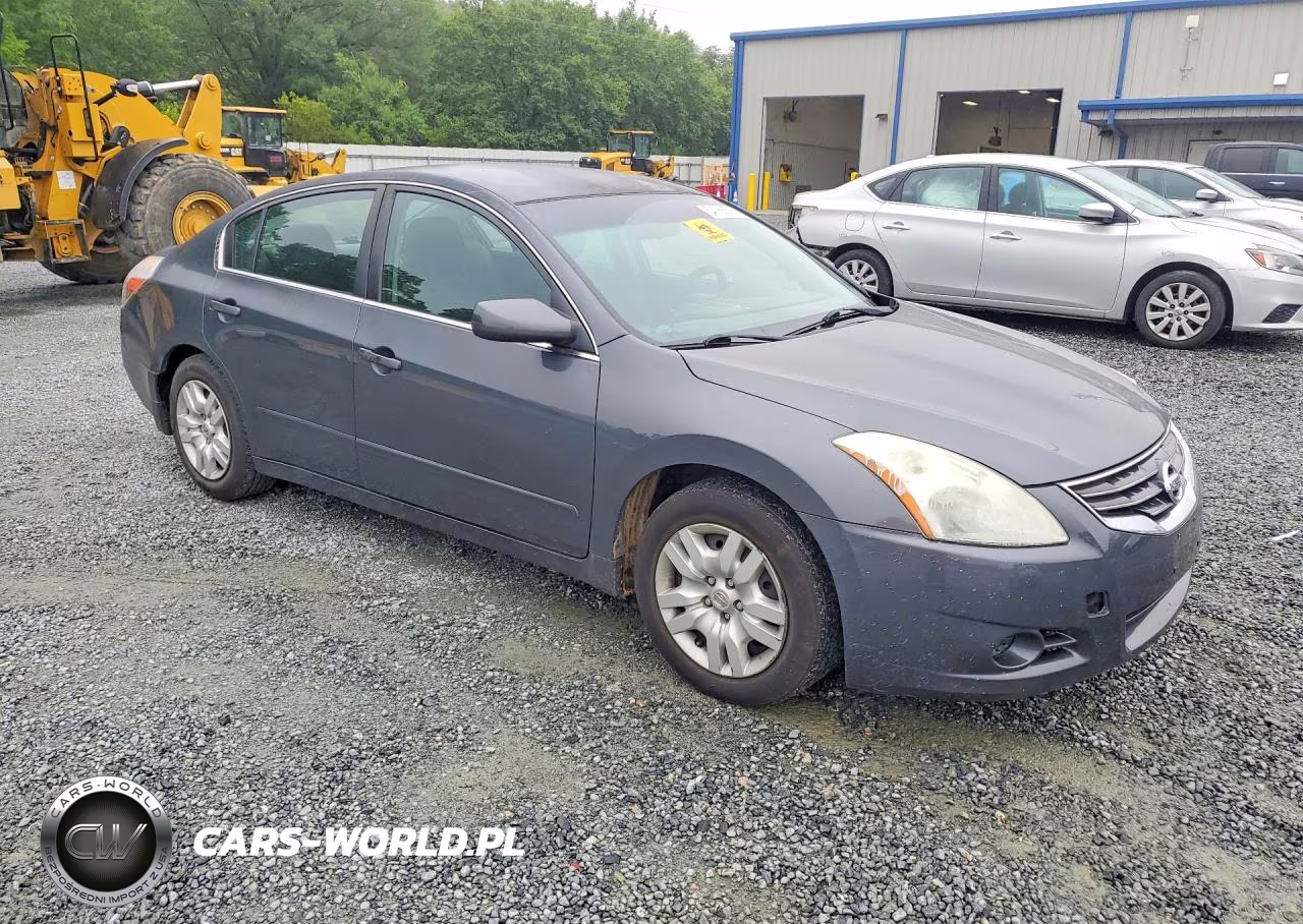 2011 Nissan Altima 2.5 VIN:1N4AL2AP6BC172981 - 4