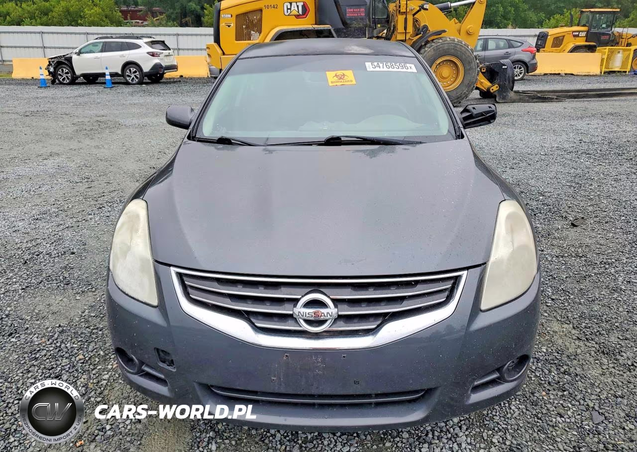 2011 Nissan Altima 2.5 VIN:1N4AL2AP6BC172981 - 5