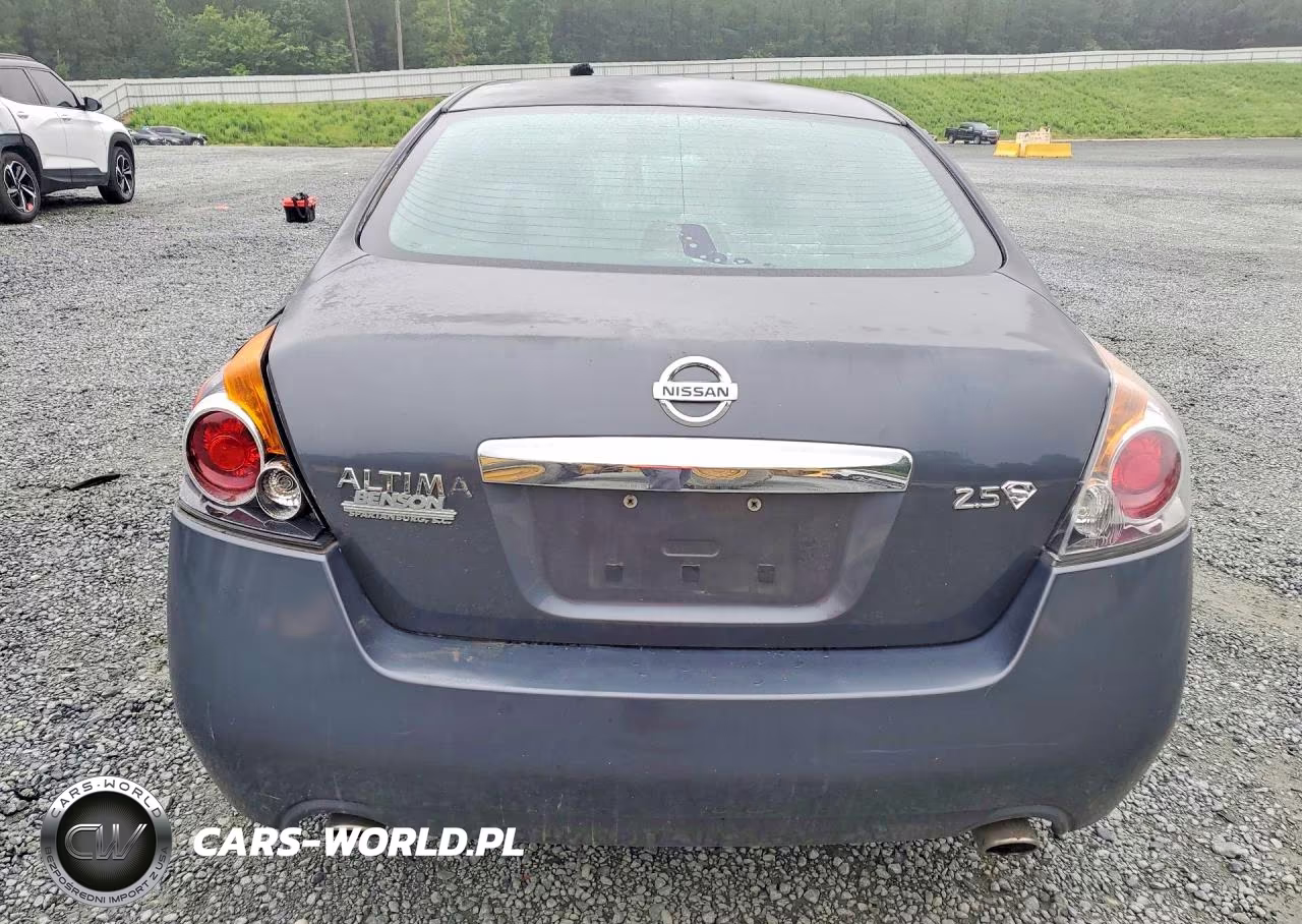 2011 Nissan Altima 2.5 VIN:1N4AL2AP6BC172981 - 6