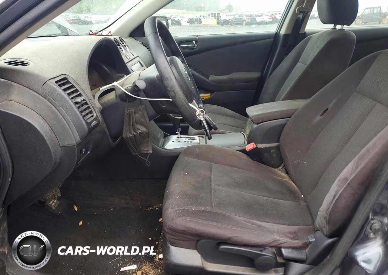 2011 Nissan Altima 2.5 VIN:1N4AL2AP6BC172981 - 7