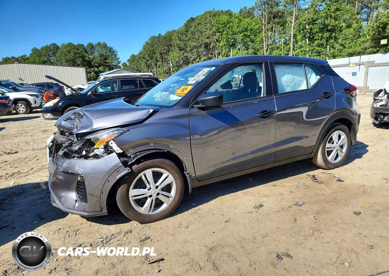 2024 Nissan Kicks S – zdjęcie 1 z 13