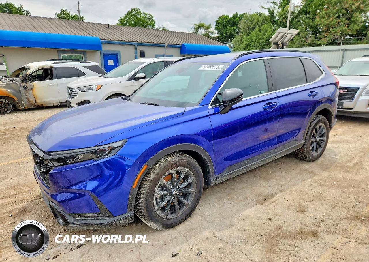 2024 Honda Cr-V Sport-L – zdjęcie 1 z 13