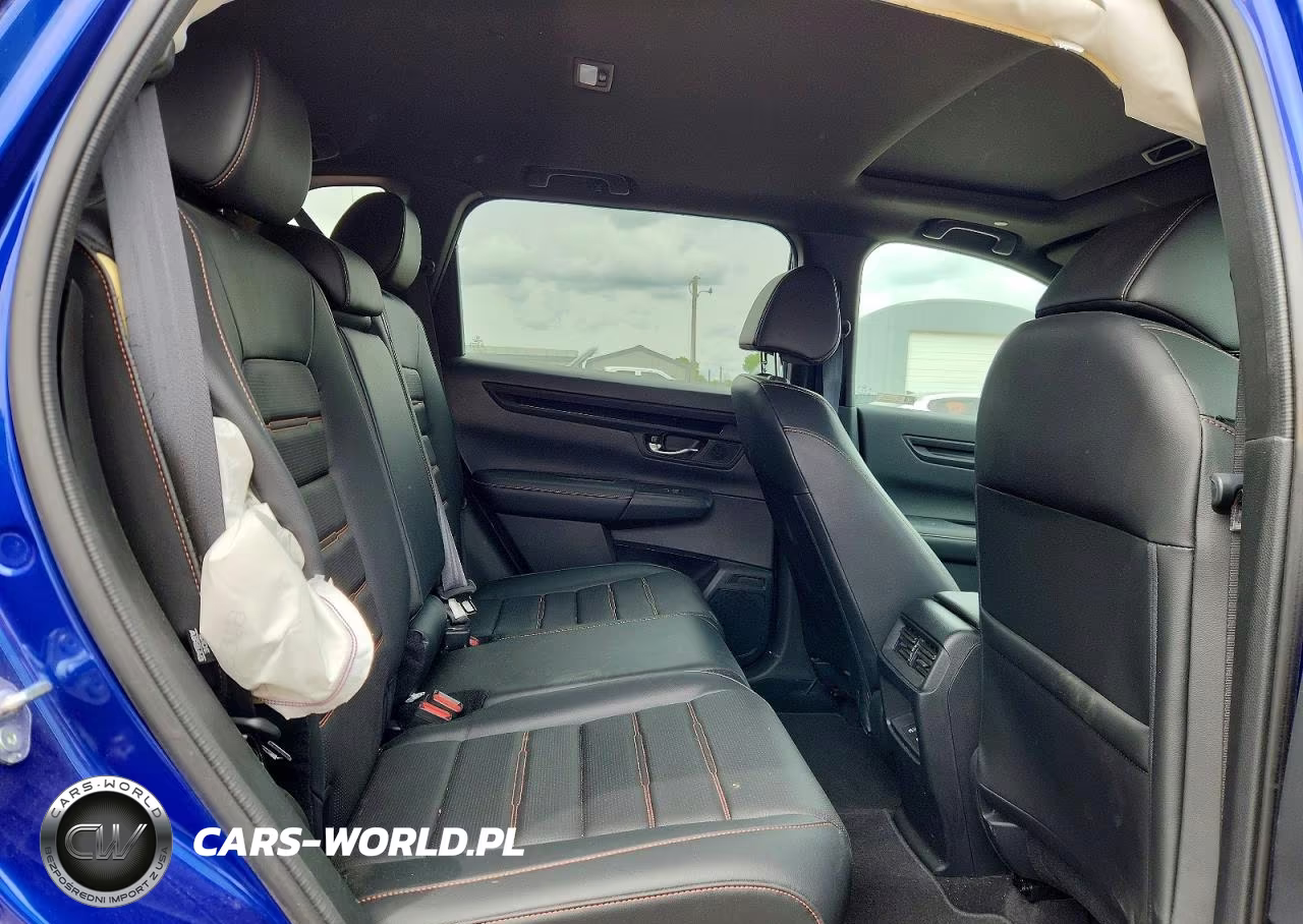 2024 Honda Cr-V Sport-L VIN:7FARS6H89RE044208 - 10