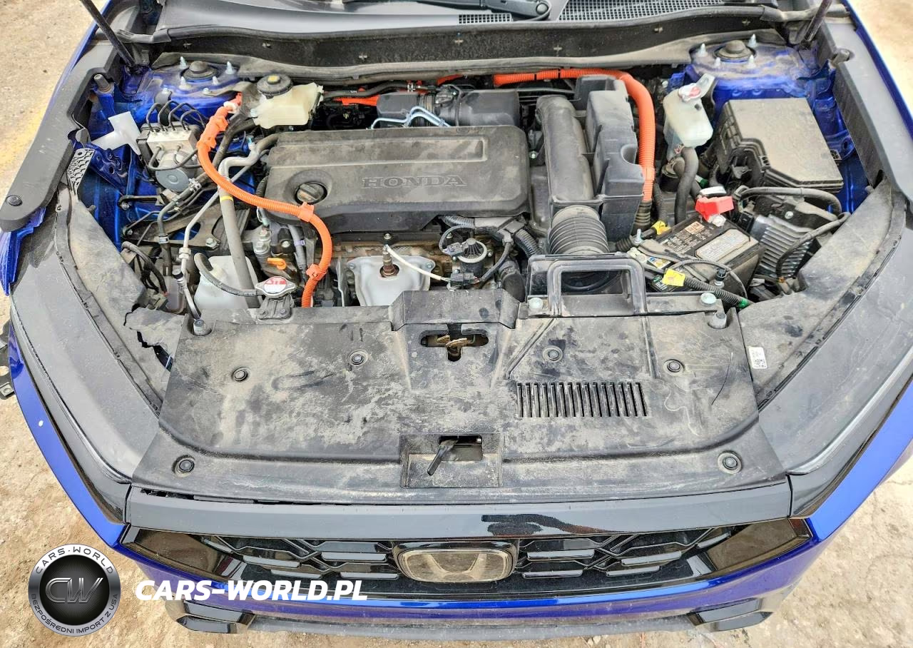2024 Honda Cr-V Sport-L VIN:7FARS6H89RE044208 - 11