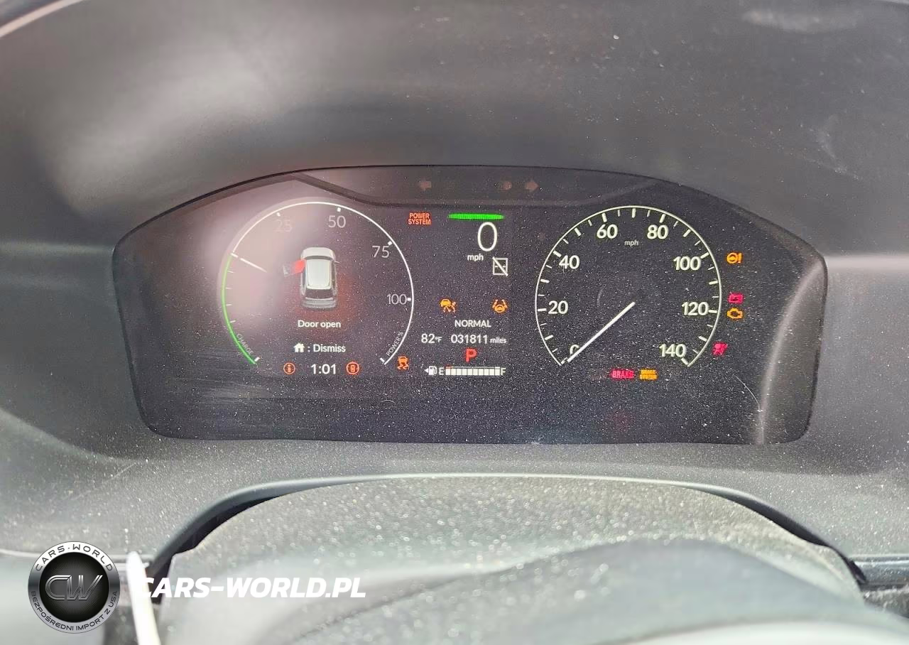 2024 Honda Cr-V Sport-L VIN:7FARS6H89RE044208 - 9