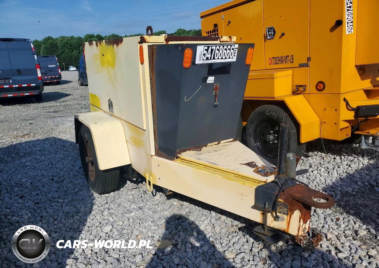 1993 Kohler Generator