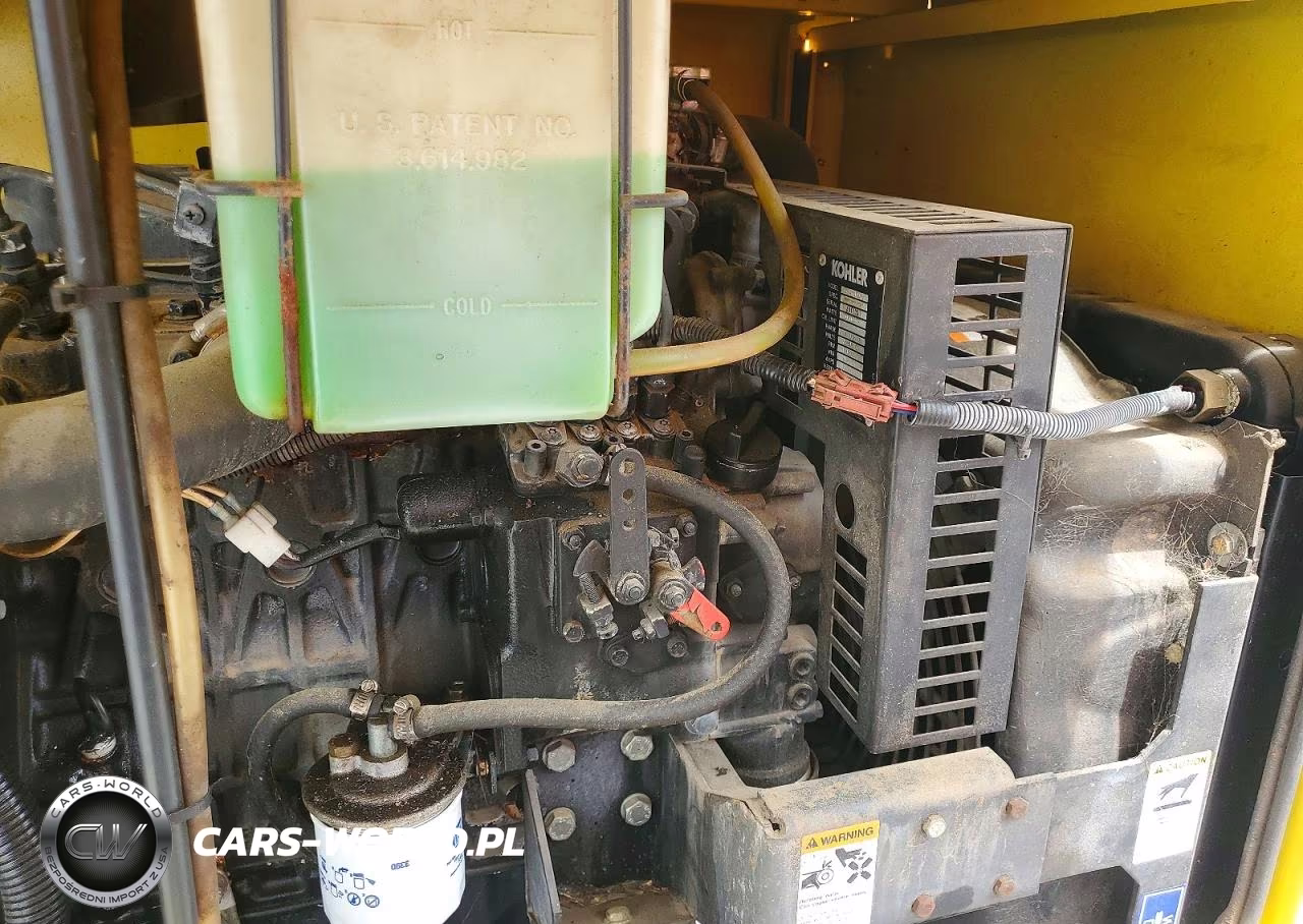 1993 Kohler Generator VIN:1RX32100XP1001817 - 5