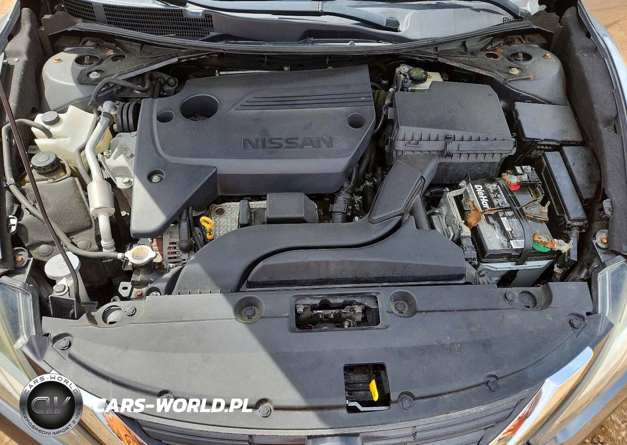 2016 Nissan Altima 2.5 VIN:1N4AL3AP7GC250598 - 11