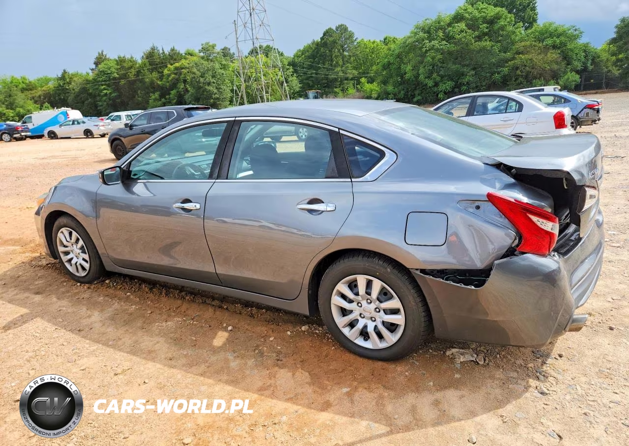 2016 Nissan Altima 2.5 VIN:1N4AL3AP7GC250598 - 2