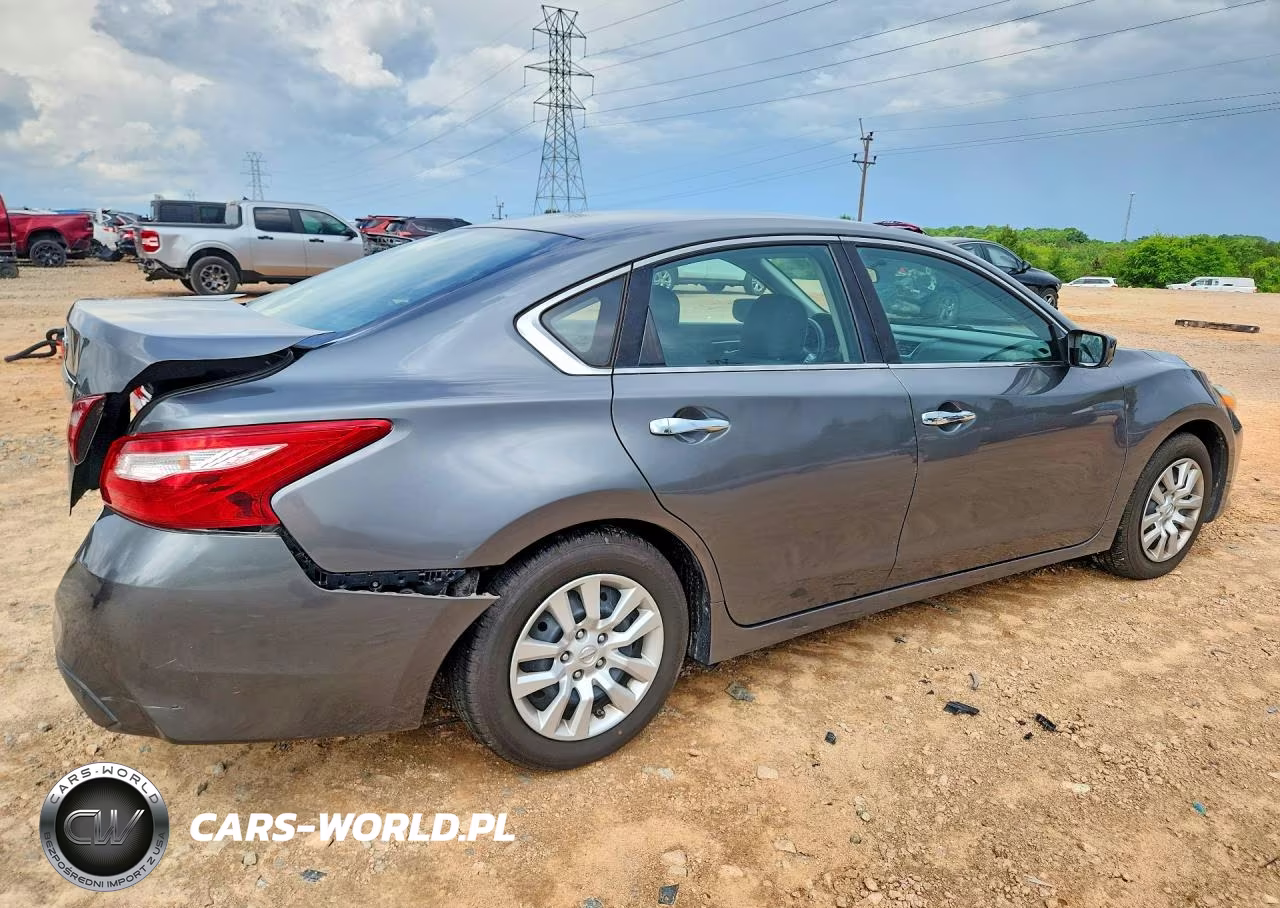 2016 Nissan Altima 2.5 VIN:1N4AL3AP7GC250598 - 3