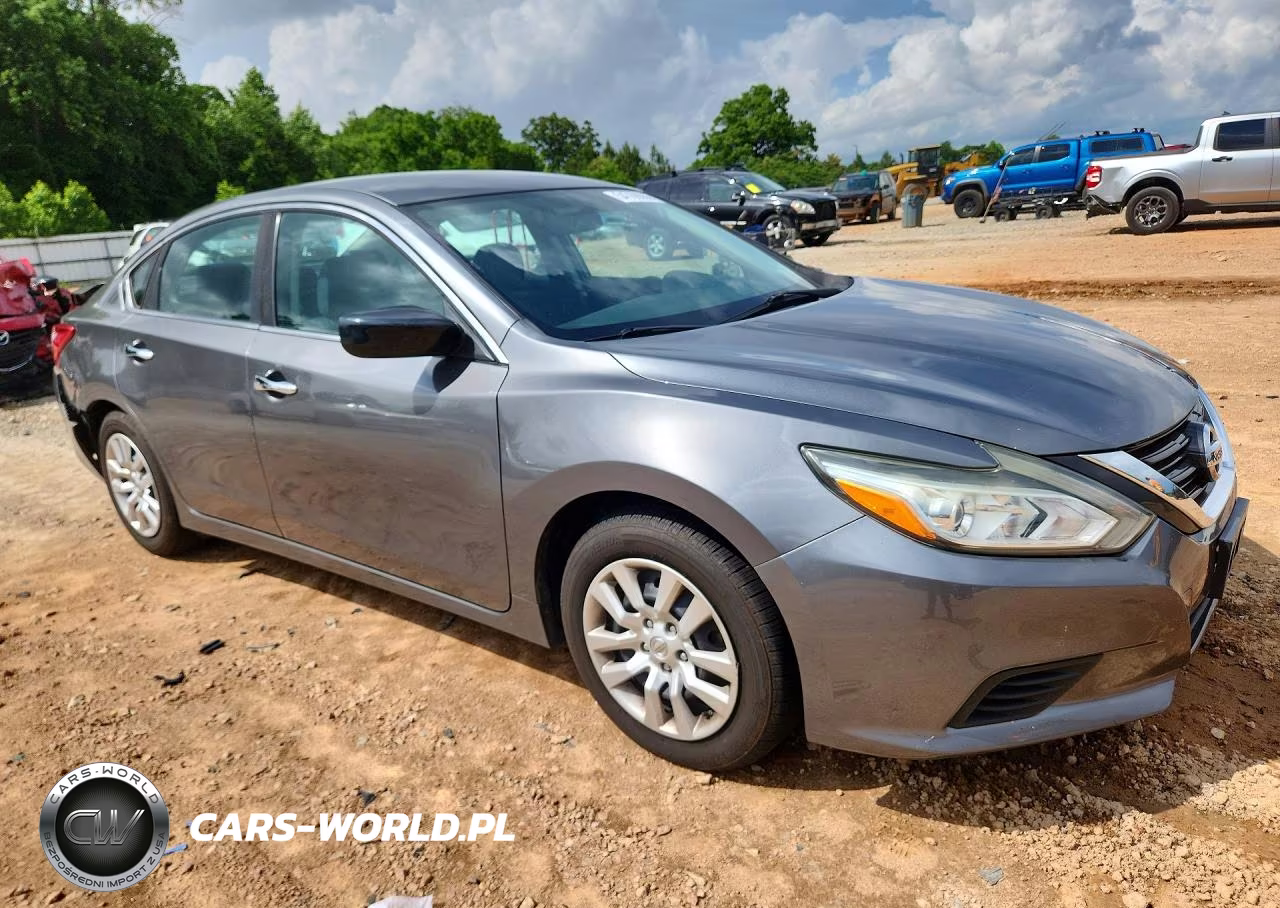 2016 Nissan Altima 2.5 VIN:1N4AL3AP7GC250598 - 4