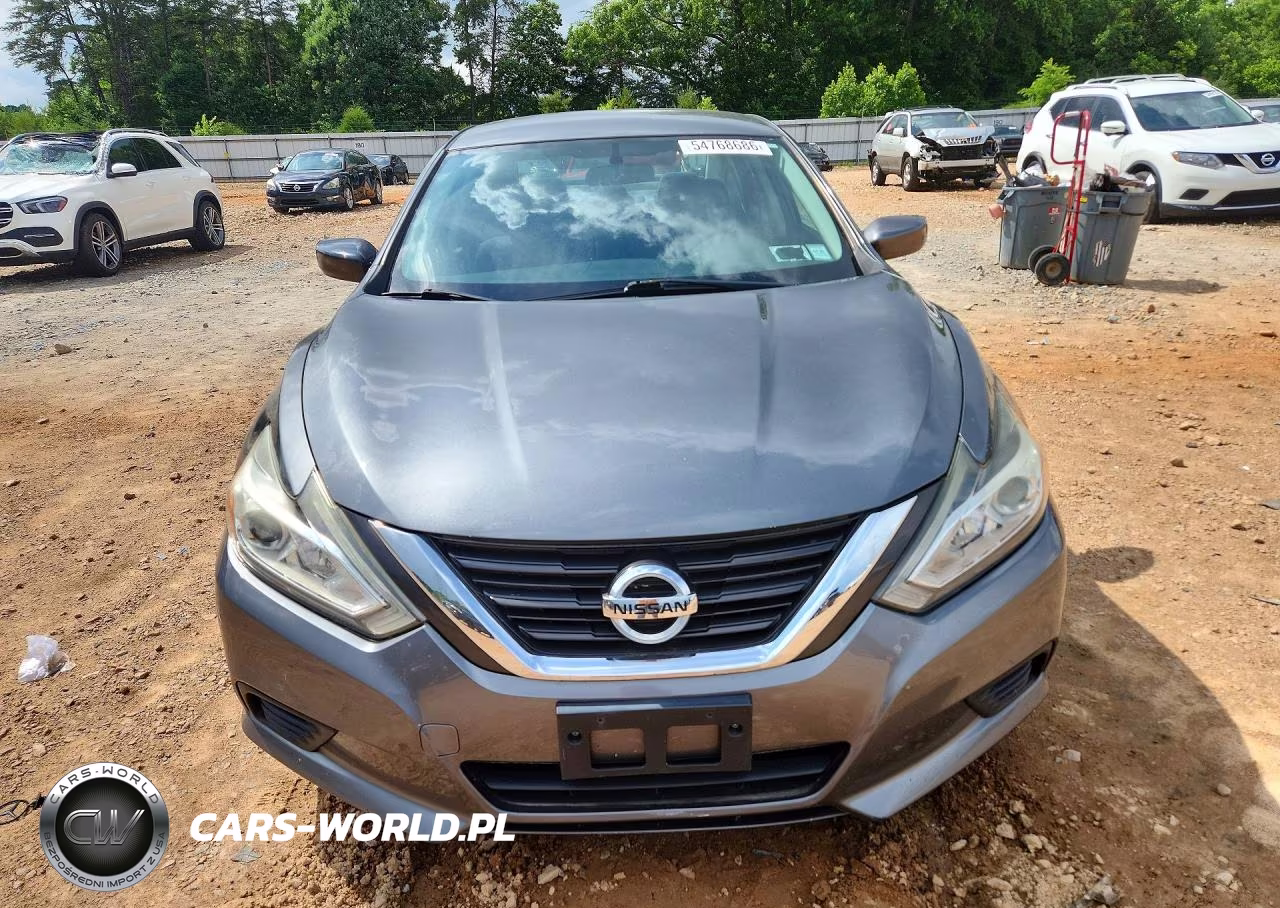 2016 Nissan Altima 2.5 VIN:1N4AL3AP7GC250598 - 5