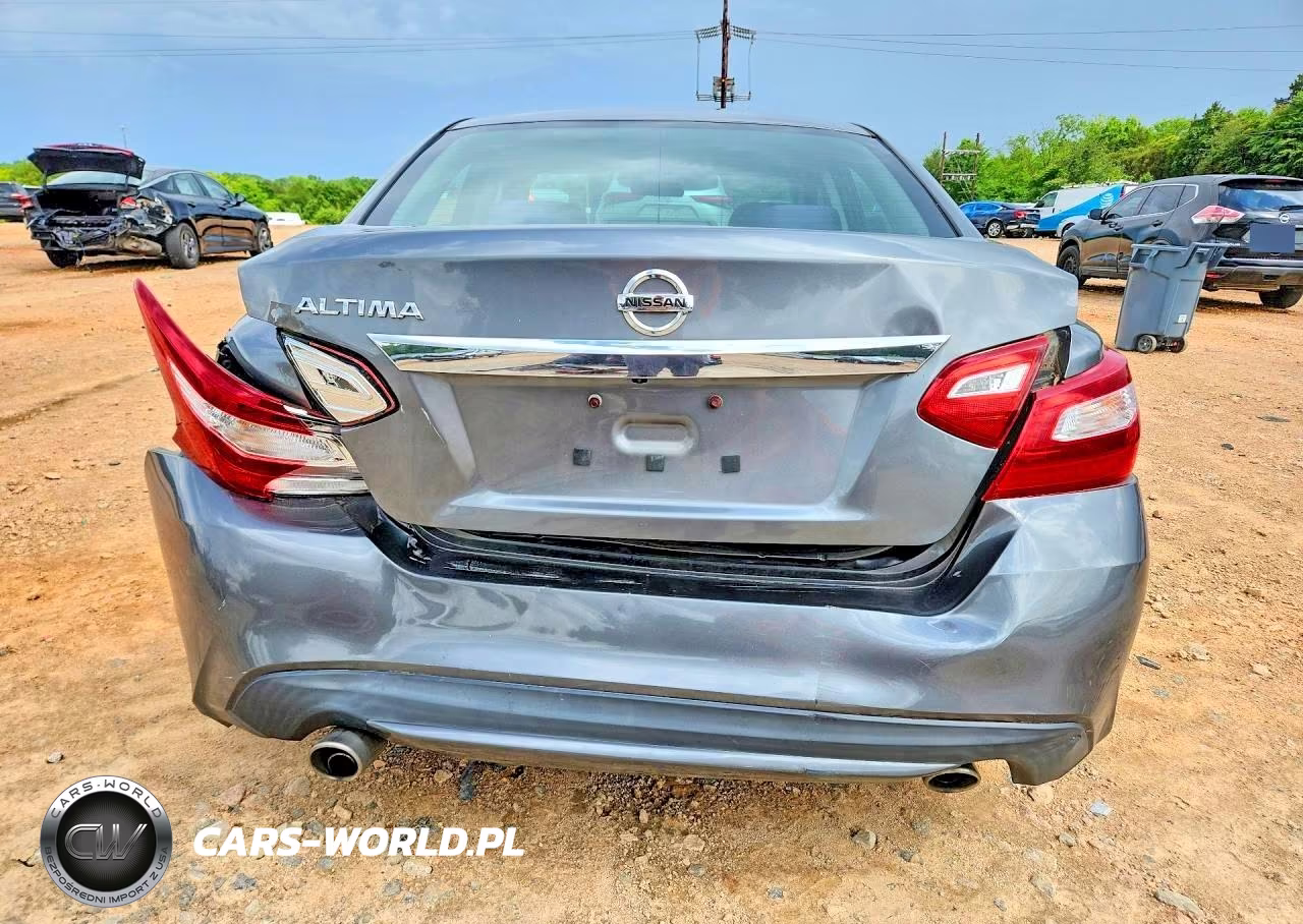 2016 Nissan Altima 2.5 VIN:1N4AL3AP7GC250598 - 6