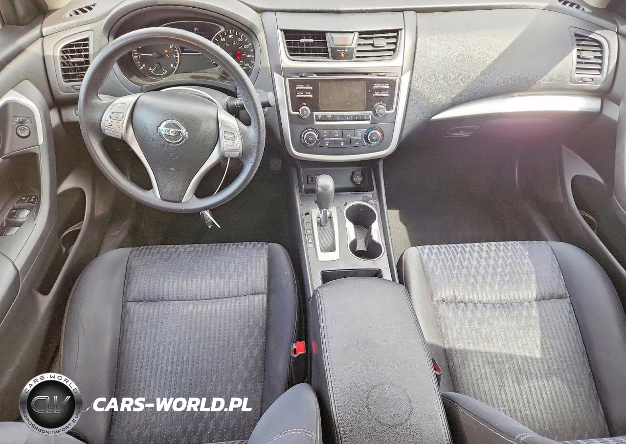 2016 Nissan Altima 2.5 VIN:1N4AL3AP7GC250598 - 8