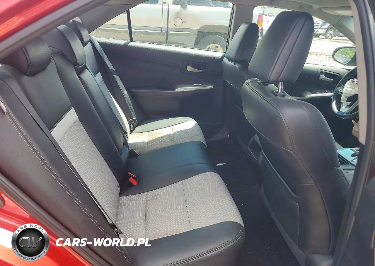 2014 Toyota Camry Se Sport VIN:4T1BF1FK4EU859870 - 10