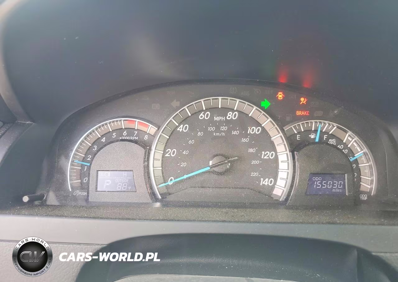 2014 Toyota Camry Se Sport VIN:4T1BF1FK4EU859870 - 9