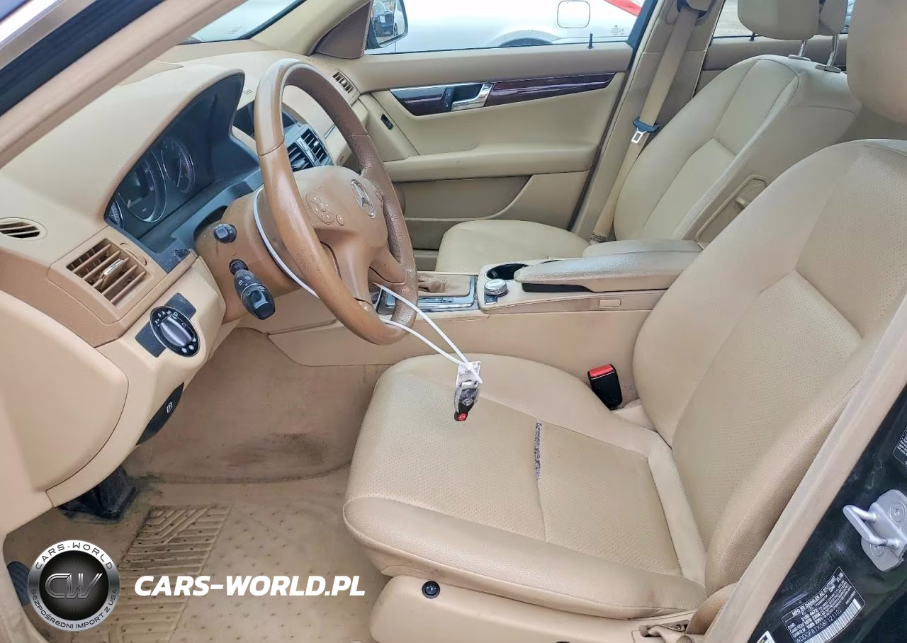2008 Mercedes-Benz C 300 4Matic VIN:WDDGF81X08F121102 - 7