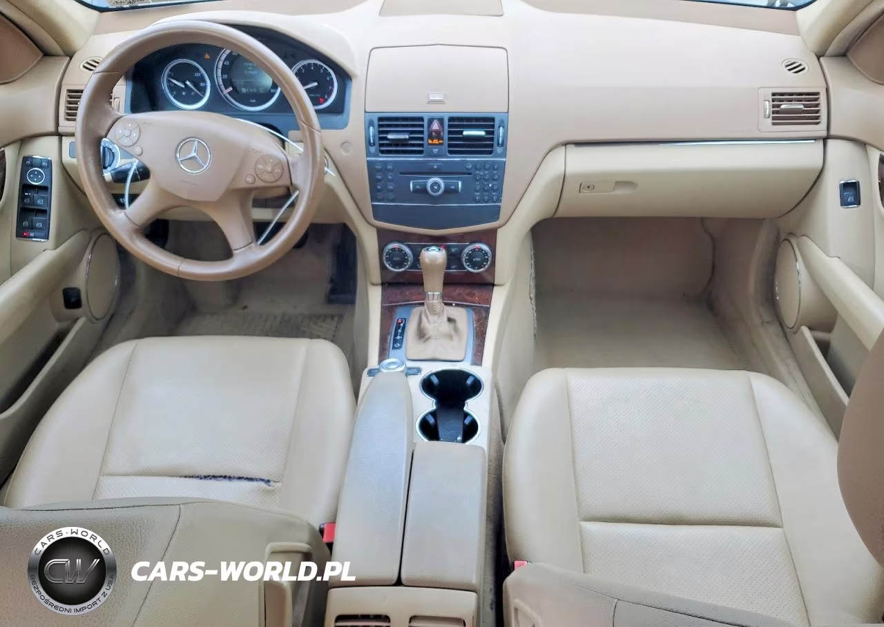 2008 Mercedes-Benz C 300 4Matic VIN:WDDGF81X08F121102 - 8