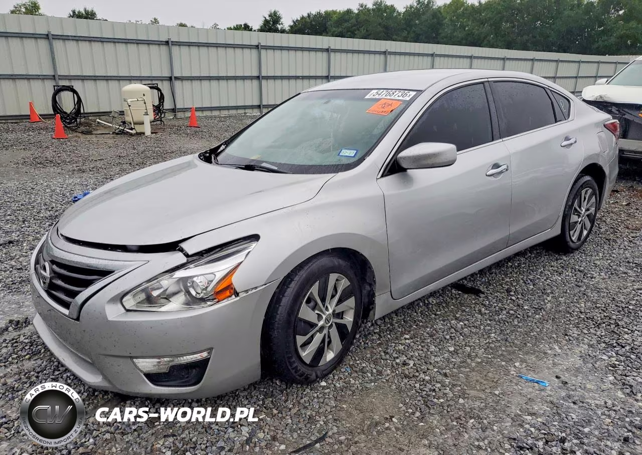 2014 Nissan Altima 2.5
