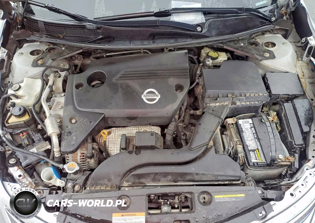 2014 Nissan Altima 2.5 VIN:1N4AL3AP1EC403117 - 11