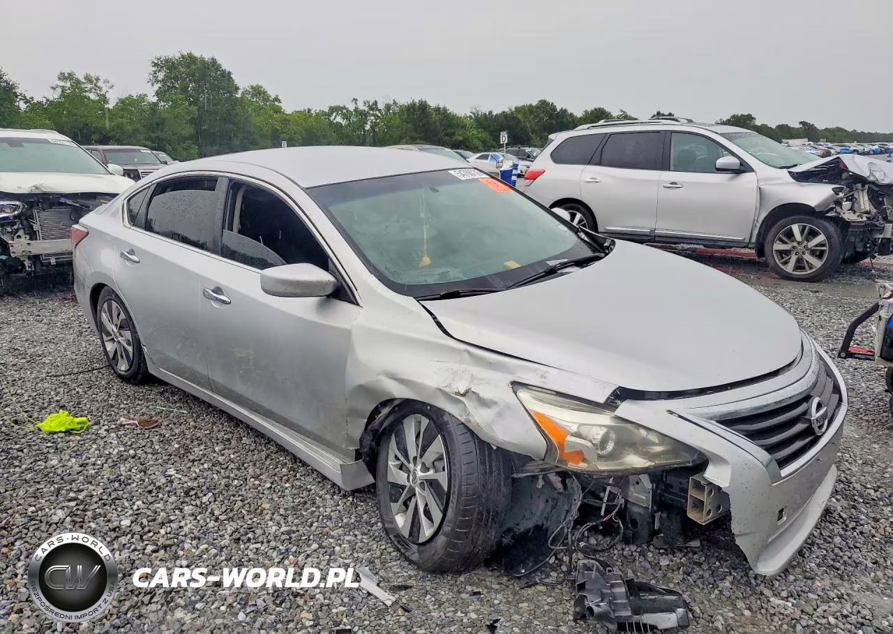 2014 Nissan Altima 2.5 VIN:1N4AL3AP1EC403117 - 4