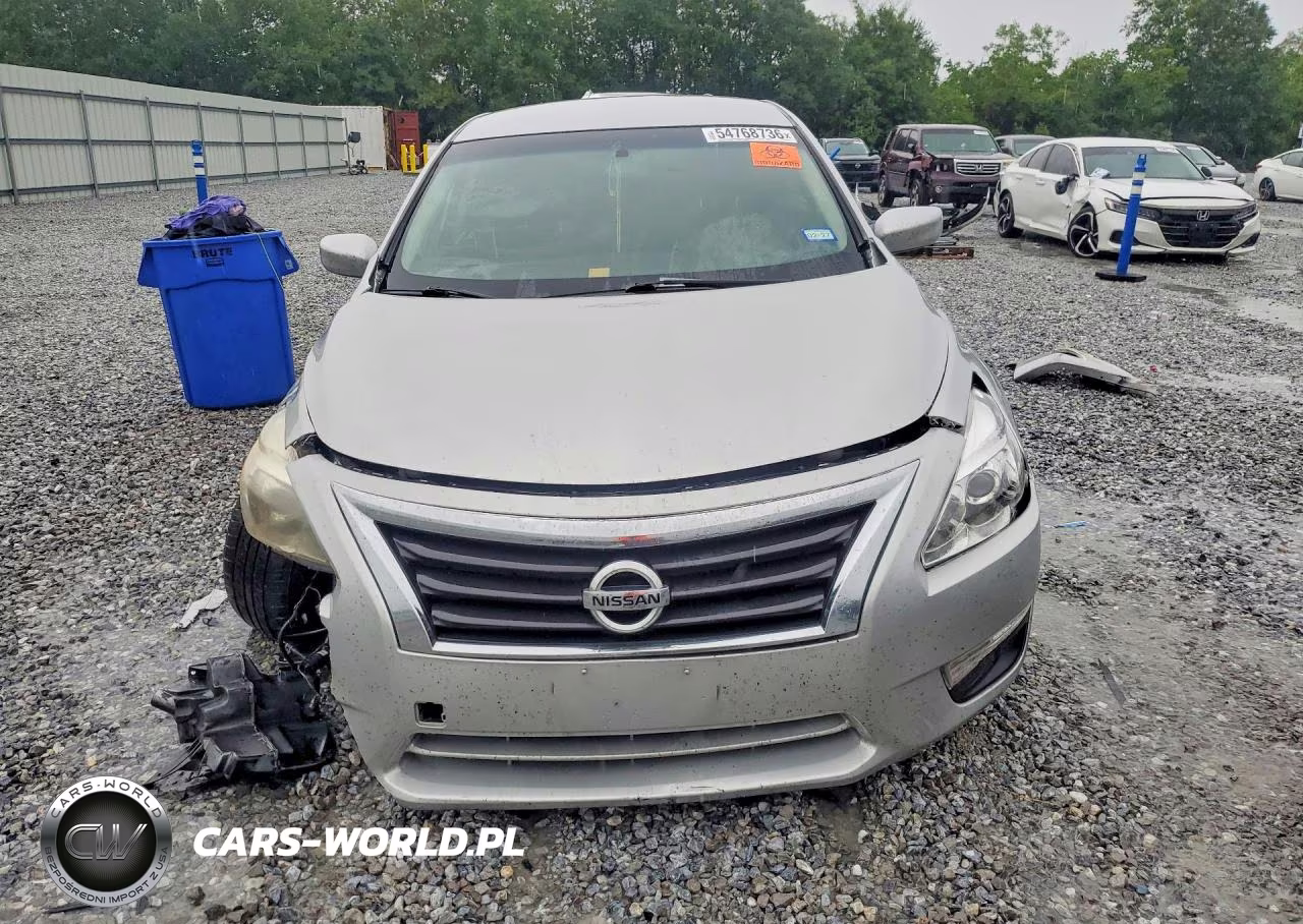 2014 Nissan Altima 2.5 VIN:1N4AL3AP1EC403117 - 5