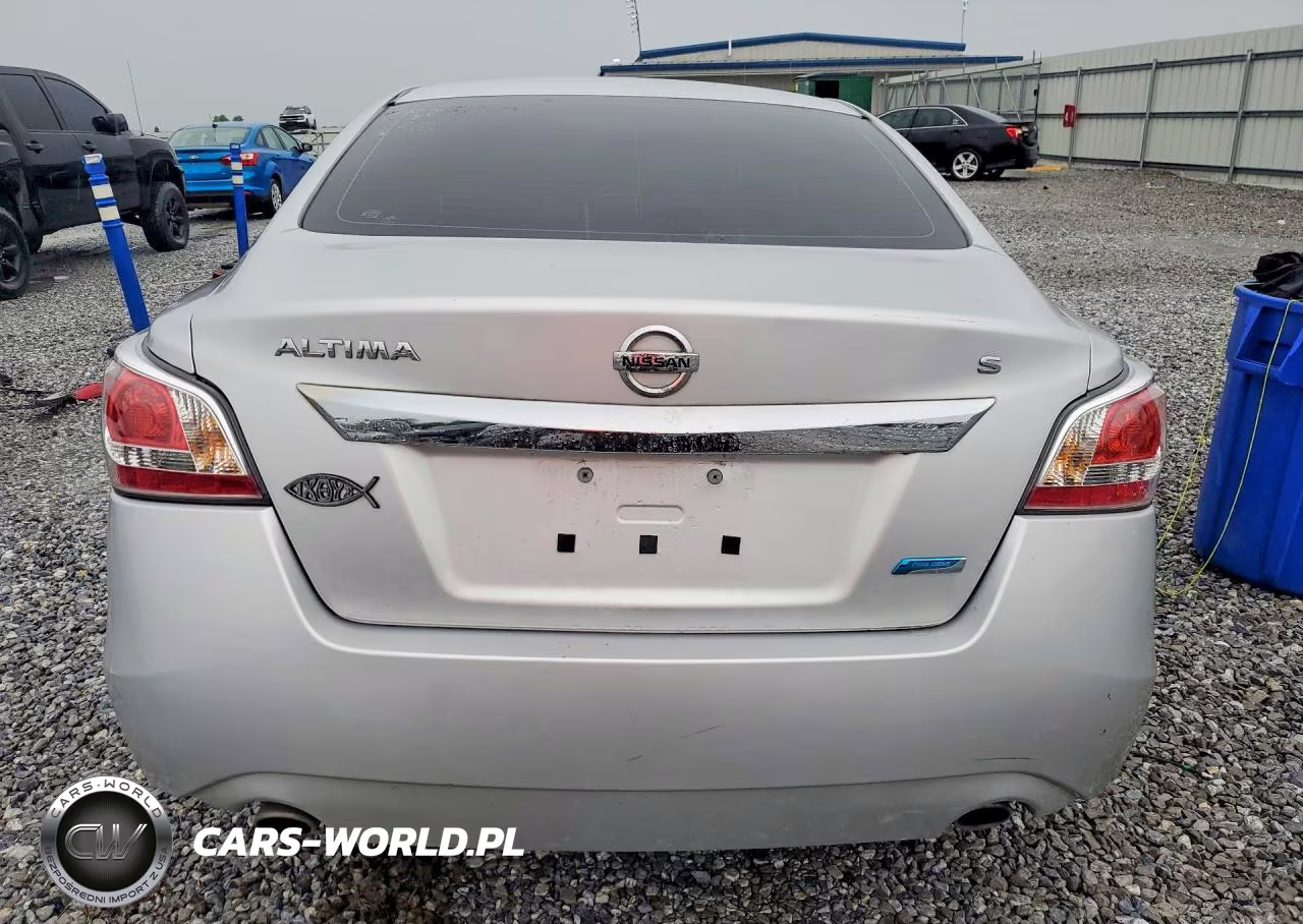 2014 Nissan Altima 2.5 VIN:1N4AL3AP1EC403117 - 6