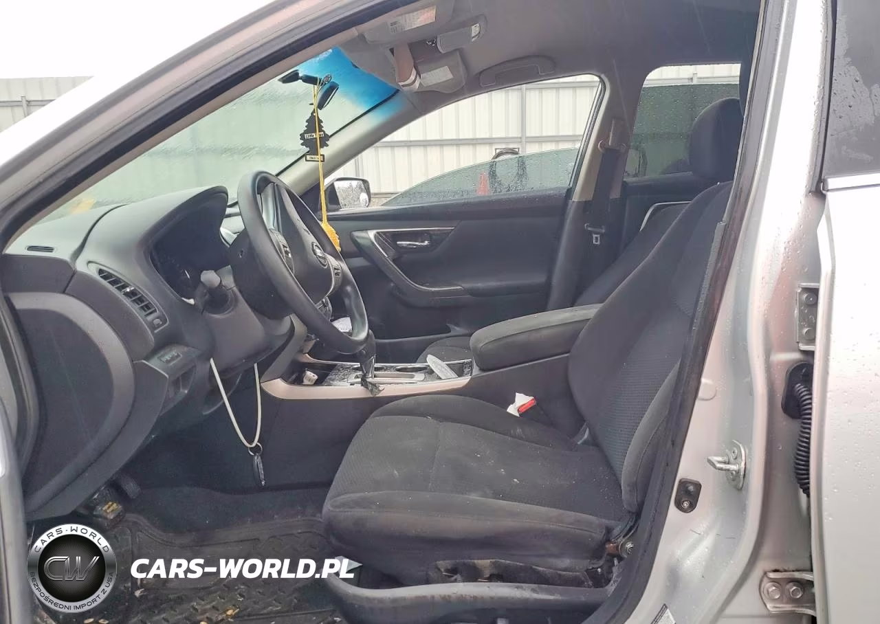 2014 Nissan Altima 2.5 VIN:1N4AL3AP1EC403117 - 7