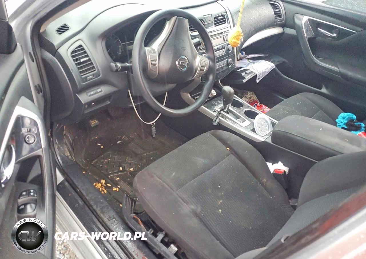 2014 Nissan Altima 2.5 VIN:1N4AL3AP1EC403117 - 8